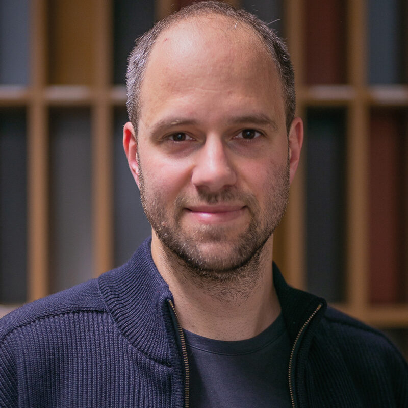 Patrick Rebeschini