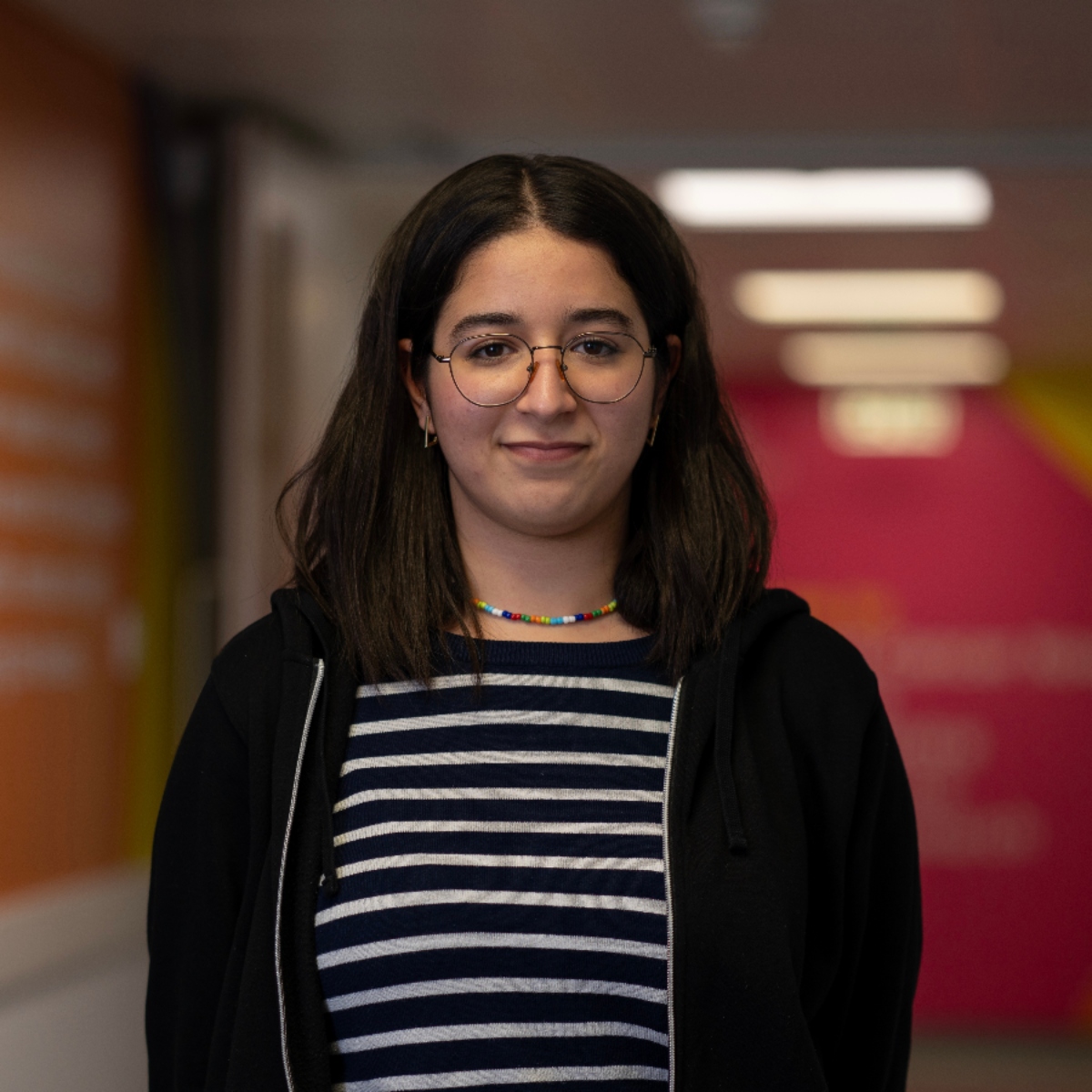 Aya Amenssag headshot