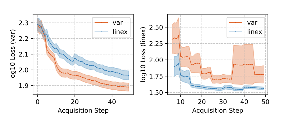 From decision to acquisition: loss-driven Bayesian active learning